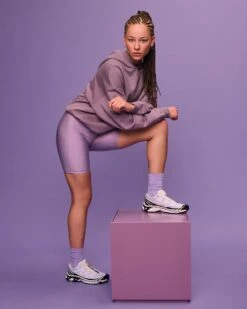 Colorful Standard Active Bike Shorts - Bubblegum Pink -Active Fashion Store 2023 0817 COLORFULSTANDARD10967