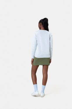 Colorful Standard Women Classic Organic Crew - Dusty Plum 10 Colorful Standard Women Classic Organic Crew - Dusty Plum -Active Fashion Store COLORFULSTANDARD22552 ba54727a 88fe 463b a754 502c5b68a155