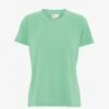 Colorful Standard Women Light Organic Tee - Seafoam Green