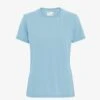 Colorful Standard Women Light Organic Tee - Seaside Blue 1 Colorful Standard Women Light Organic Tee - Seaside Blue -Active Fashion Store CS2051 SeasideBlue 0da3089b dcd4 4f1b 807c 1d2cb04b58bc