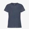 Colorful Standard Women Light Organic Tee - Neptune Blue 2 Colorful Standard Women Light Organic Tee - Neptune Blue -Active Fashion Store CS2051 Female WomenLightOrganicTee MidnightForest 1