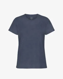Colorful Standard Women Light Organic Tee - Neptune Blue