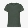 Colorful Standard Women Light Organic Tee - Midnight Forest -Active Fashion Store CS2051 Female WomenLightOrganicTee MidnightForest 1 3ec6873e 7a19 4462 8229 53ef3e2fb63f