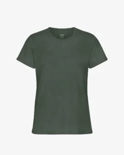 Colorful Standard Women Light Organic Tee - Midnight Forest