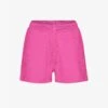Colorful Standard Women Organic Sweatshorts - Bubblegum Pink