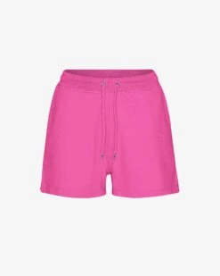 Colorful Standard Women Organic Sweatshorts - Bubblegum Pink
