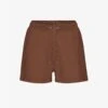 Colorful Standard Women Organic Sweatshorts - Cinnamon Brown -Active Fashion Store CS2053 Female WomenOrganicSweatshorts CinnamonBrown 1 9cc3f2eb e898 4da2 84f4 146a63b9329b