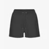Colorful Standard Women Organic Sweatshorts - Deep Black