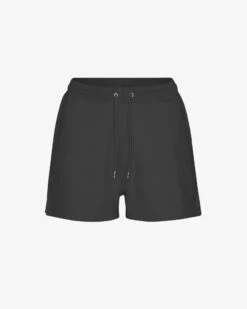 Colorful Standard Women Organic Sweatshorts - Deep Black