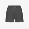 Colorful Standard Women Organic Sweatshorts - Faded Black -Active Fashion Store CS2053 Female WomenOrganicSweatshorts FadedBlack 1 8f635efa f2a5 4938 aa18 fbea4b3bc43b