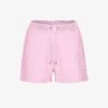 Colorful Standard Women Organic Sweatshorts - Flamingo Pink -Active Fashion Store CS2053 Female WomenOrganicSweatshorts FlamingoPink 1 93555d94 469f 4241 a6bb 856353f2963f