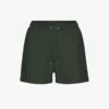 Colorful Standard Women Organic Sweatshorts - Hunter Green -Active Fashion Store CS2053 Female WomenOrganicSweatshorts HunterGreen 1 26f93b0a 5102 4862 9f3e a3320f865439