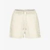 Colorful Standard Women Organic Sweatshorts - Ivory White 2 Colorful Standard Women Organic Sweatshorts - Ivory White -Active Fashion Store CS2053 Female WomenOrganicSweatshorts IvoryWhite 1 ab0d1c6c 5f0c 4f9b a957 cb6a1d04a942
