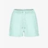 Colorful Standard Women Organic Sweatshorts - Light Aqua -Active Fashion Store CS2053 Female WomenOrganicSweatshorts LightAqua 1 03ef2bea 05e3 4961 9d9b c16488962d58