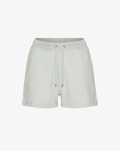 Colorful Standard Women Organic Sweatshorts - Limestone Grey