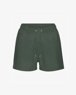 Colorful Standard Women Organic Sweatshorts - Midnight Forest