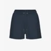 Colorful Standard Women Organic Sweatshorts - Navy Blue -Active Fashion Store CS2053 Female WomenOrganicSweatshorts NavyBlue 1 f3064164 f7c6 42d4 9a16 5a990b4da5e0