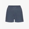 Colorful Standard Women Organic Sweatshorts - Neptune Blue -Active Fashion Store CS2053 Female WomenOrganicSweatshorts NeptuneBlue 1 e59d1d17 648a 4c33 9ce6 fd3c640118d5