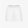 Colorful Standard Women Organic Sweatshorts - Optical White -Active Fashion Store CS2053 Female WomenOrganicSweatshorts OpticalWhite 1 4a5b7001 c3c9 4b80 afe9 8cf99ba45fb6