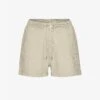 Colorful Standard Women Organic Sweatshorts - Oyster Grey