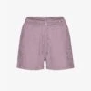 Colorful Standard Women Organic Sweatshorts - Pearly Purple 2 Colorful Standard Women Organic Sweatshorts - Pearly Purple -Active Fashion Store CS2053 Female WomenOrganicSweatshorts PearlyPurple 1 a67e4b1a 8962 4e3f 9418 ad5837dfb18c