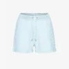 Colorful Standard Women Organic Sweatshorts - Polar Blue -Active Fashion Store CS2053 Female WomenOrganicSweatshorts PolarBlue 1 034f49ee 6cb0 4b4f 9b90 b7b48101cdd7