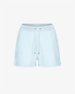 Colorful Standard Women Organic Sweatshorts - Polar Blue