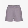 Colorful Standard Women Organic Sweatshorts - Purple Haze