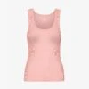 Colorful Standard Women Organic Rib Tank Top - Bright Coral -Active Fashion Store CS2054 Female WomenOrganicRibTankTop BrightCoral 1 658c3c46 16cb 4e44 962c 80f79ca967cf