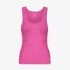 Colorful Standard Women Organic Rib Tank Top - Bubblegum Pink