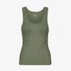 Colorful Standard Women Organic Rib Tank Top - Dusty Olive -Active Fashion Store CS2054 Female WomenOrganicRibTankTop DustyOlive 1 8a6245ab b5d5 48e2 aa88 4af98d4b60e5