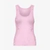 Colorful Standard Women Organic Rib Tank Top - Flamingo Pink -Active Fashion Store CS2054 Female WomenOrganicRibTankTop FlamingoPink 1 9b8e5483 caeb 42eb be6a e4c9ca86a4bb