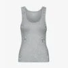 Colorful Standard Women Organic Rib Tank Top - Heather Grey -Active Fashion Store CS2054 Female WomenOrganicRibTankTop HeatherGrey 1 a4ac8caf d524 4371 8416 8022206bf6a0