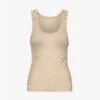 Colorful Standard Women Organic Rib Tank Top - Honey Beige -Active Fashion Store CS2054 Female WomenOrganicRibTankTop HoneyBeige 1 d1e2ea52 93cd 4bc3 b6c4 17eb6ef50186