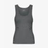 Colorful Standard Women Organic Rib Tank Top - Lava Grey -Active Fashion Store CS2054 Female WomenOrganicRibTankTop LavaGrey 1 c804f0fb ff7c 4fcd 96ad 6748b576ab7f