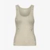 Colorful Standard Women Organic Rib Tank Top - Oyster Grey -Active Fashion Store CS2054 Female WomenOrganicRibTankTop OysterGrey 1 869f8ecf c51d 45eb bd95 643a22c62fdd