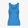 Colorful Standard Women Organic Rib Tank Top - Pacific Blue -Active Fashion Store CS2054 Female WomenOrganicRibTankTop PacificBlue 1 2a259e13 97bd 44fb a668 7f5cb3999bc4
