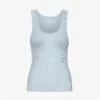 Colorful Standard Women Organic Rib Tank Top - Powder Blue 2 Colorful Standard Women Organic Rib Tank Top - Powder Blue -Active Fashion Store CS2054 Female WomenOrganicRibTankTop PowderBlue 1 be8313c1 3fef 456c 830d af73f5b7923c