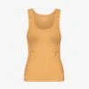 Colorful Standard Women Organic Rib Tank Top - Sandstone Orange -Active Fashion Store CS2054 Female WomenOrganicRibTankTop SandstoneOrange 1 1674e5a2 3267 4b0b a7b4 ad8cbb2f88ce