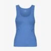 Colorful Standard Women Organic Rib Tank Top - Sky Blue -Active Fashion Store CS2054 Female WomenOrganicRibTankTop SkyBlue 1 b9ba01c9 9cfd 4d54 93d6 c97fed8c0550