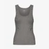 Colorful Standard Women Organic Rib Tank Top - Storm Grey 2 Colorful Standard Women Organic Rib Tank Top - Storm Grey -Active Fashion Store CS2054 Female WomenOrganicRibTankTop StormGrey 1 12e5c64b 8e6d 482c 895a 97fa0dfd01fd