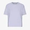 Colorful Standard Organic Boxy Crop Tee - Soft Lavender 2 Colorful Standard Organic Boxy Crop Tee - Soft Lavender -Active Fashion Store CS2057 OrganicBoxyCropTee SoftLavender 1