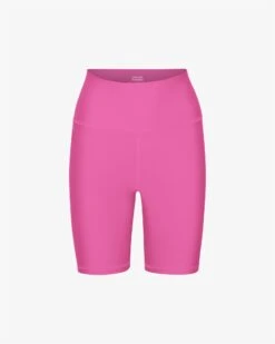 Colorful Standard Active Bike Shorts - Bubblegum Pink