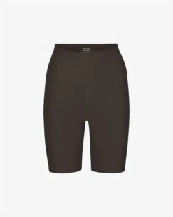 Colorful Standard Active Bike Shorts - Coffee Brown