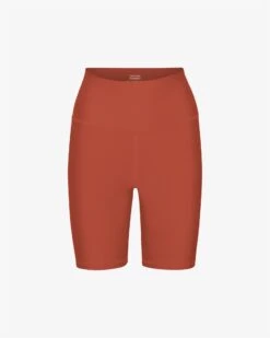 Colorful Standard Active Bike Shorts - Dark Amber