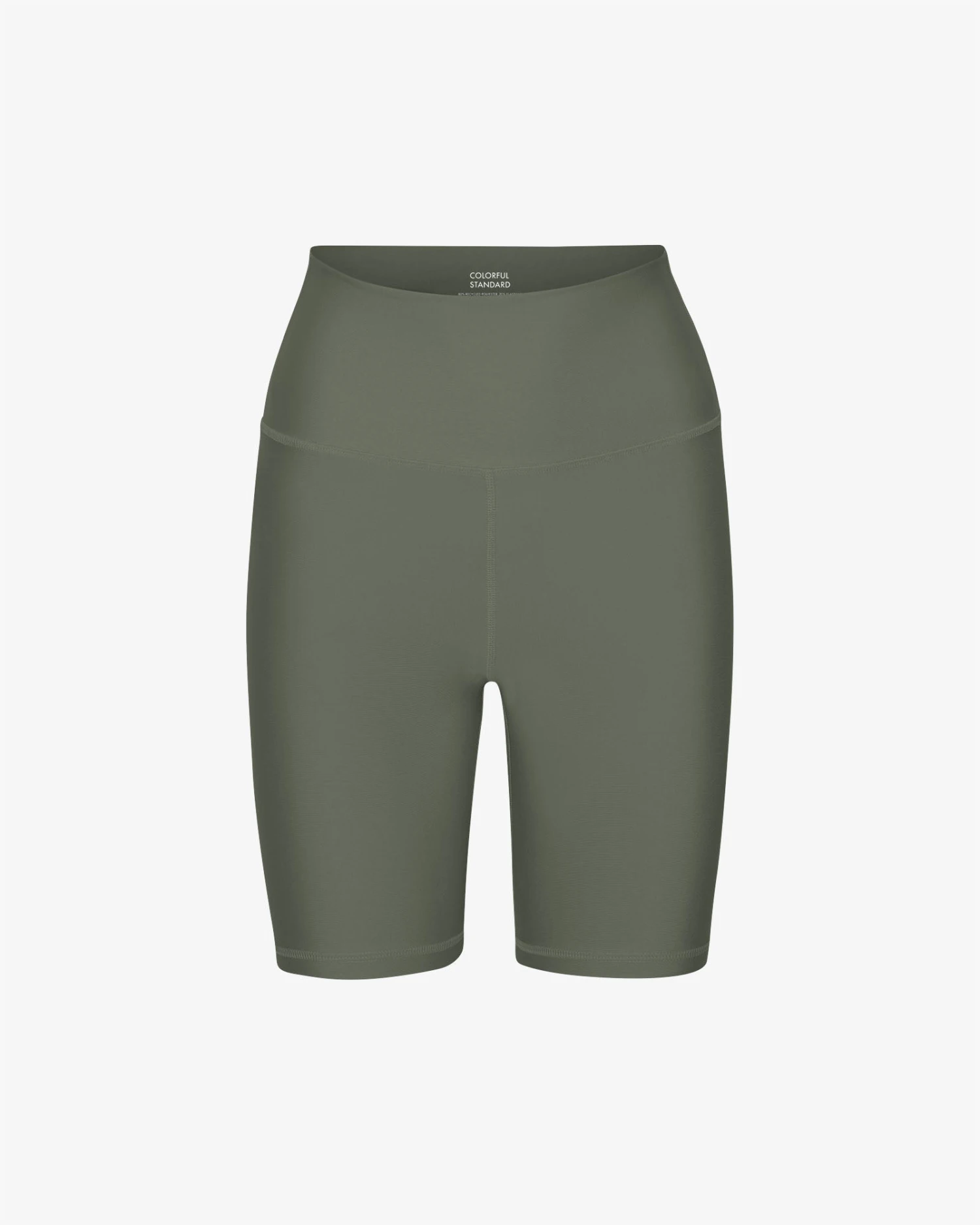 Colorful Standard Active Bike Shorts - Dusty Olive 3 Colorful Standard Active Bike Shorts - Dusty Olive