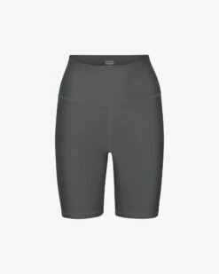 Colorful Standard Active Bike Shorts - Lava Grey