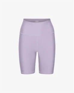Colorful Standard Active Bike Shorts - Pearly Purple