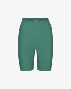 Colorful Standard Active Bike Shorts - Pine Green