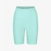 Colorful Standard Active Bike Shorts - Teal Blue -Active Fashion Store CS3021 Female ActiveBikeShorts TealBlue 1 0511dc65 cf9d 47e4 9557 2b2fd5fb9d35
